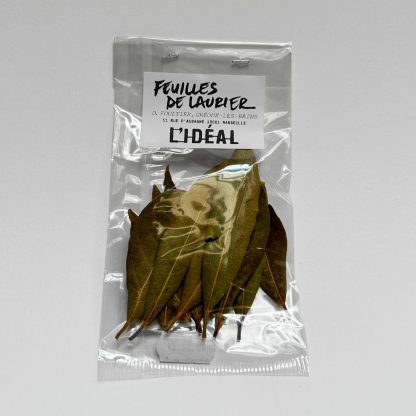FEUILLES DE LAURIER
