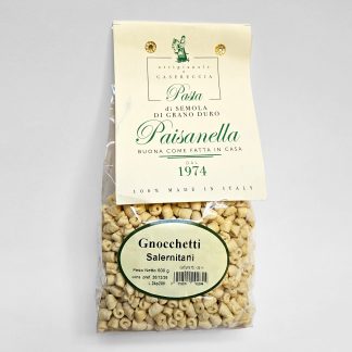 GNOCCHETTI SALERNITANI