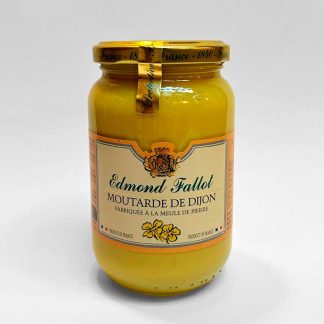 MOUTARDE DE DIJON
