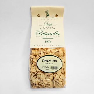 ORECHIETTE PUGLIESE