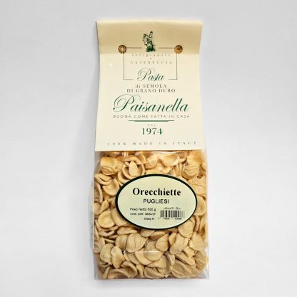 ORECHIETTE PUGLIESE