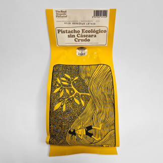 PISTACHES CRUES SANS COQUE