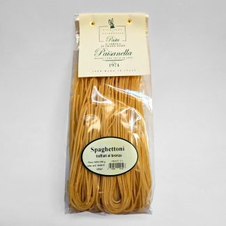 SPAGHETTONI AL BRONZO
