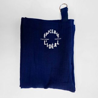 TABLIER BLEU L'IDEAL