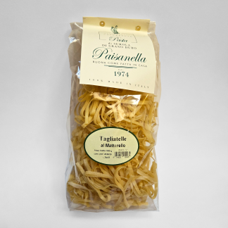 TAGLIATELLE AL MATTARELLO