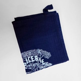 TORCHON BLEU L'IDAL