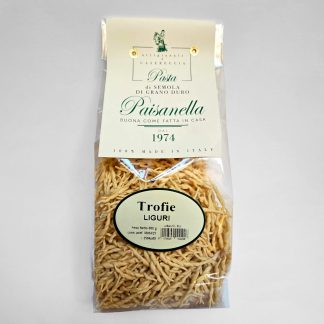 TROFIE LIGURI
