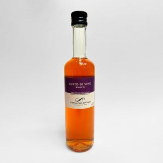 VINAIGRE DE VIN BLANC