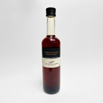 VINAIGRE DE VIN ROUGE DE RESERVE