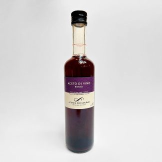 VINAIGRE DE VIN ROUGE
