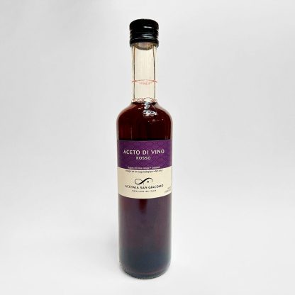 VINAIGRE DE VIN ROUGE