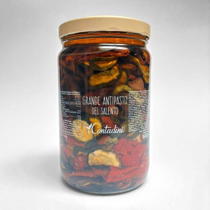GRANDE ANTIPASTO DEL SALENTO