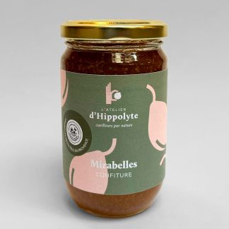CONFITURE DE MIRABELLES