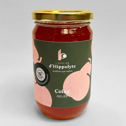 GELÉE DE COING