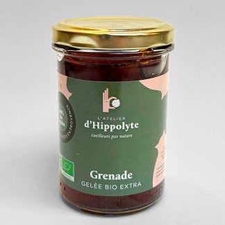 GELÉE DE GRENADE