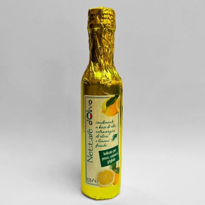 HUILE D'OLIVE TAGGIASCHE AU CITRON
