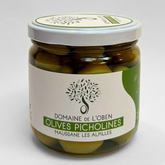 OLIVES PICHOLINES