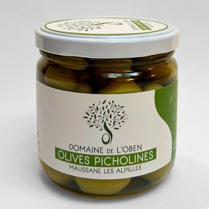 OLIVES PICHOLINES