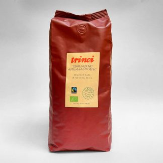 CAFÉ TRINCI BIO EN GRAINS