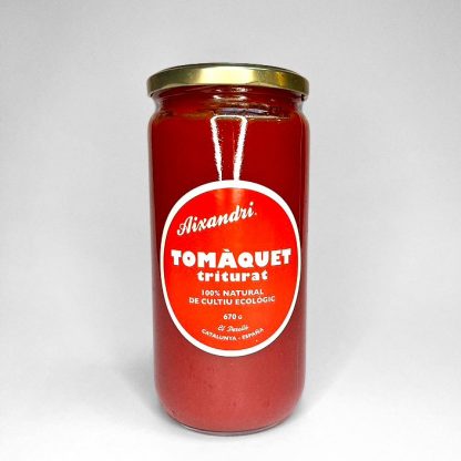 TOMAQUET TRITURAT