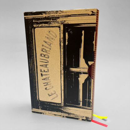 LE CHÂTEAU - L'Oeuvre Complète