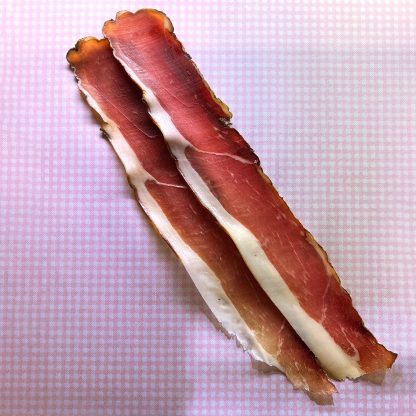 SPECK FUMÉ