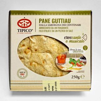 PANE CARASAU