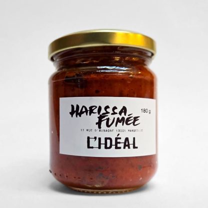 HARISSA FUMÉE