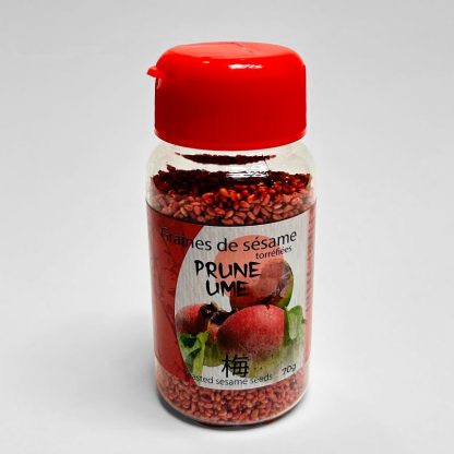 SESAME PRUNE UME