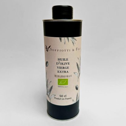HUILE D'OLIVE EXTRA VIERGE