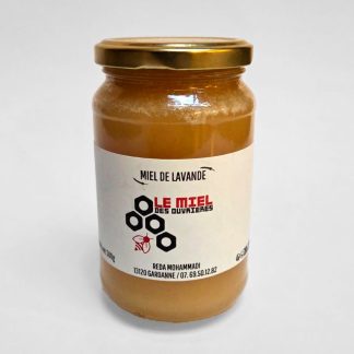 MIEL DE LAVANDE