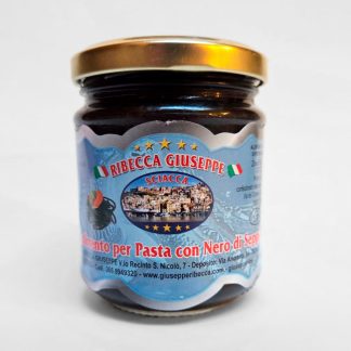 SALSA NERO DI SEPIA