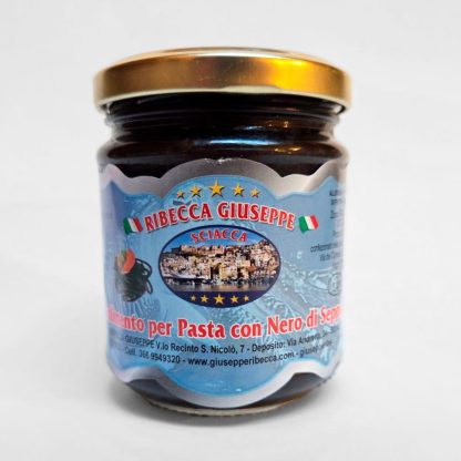 SALSA NERO DI SEPIA