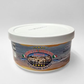 ANCHOIS AU SEL DE SCIACCA