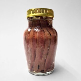 ANCHOIS À L'HUILE