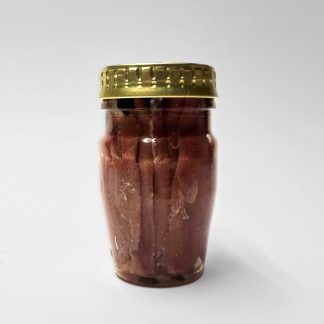ANCHOIS À L'HUILE