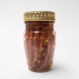 ANCHOIS AU PIMENT