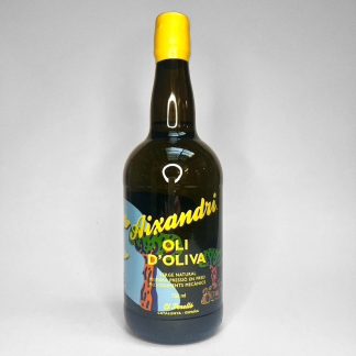 HUILE D'OLIVE AIXANDRI