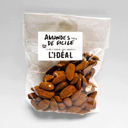 AMANDES DE SICILE