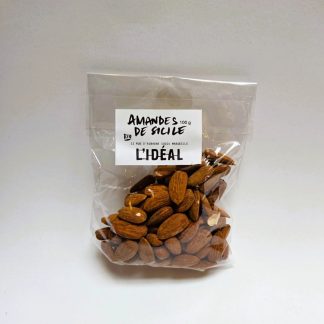 AMANDES DE SICILE
