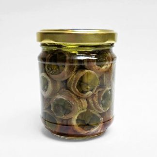 ANCHOIS AUX CÂPRES