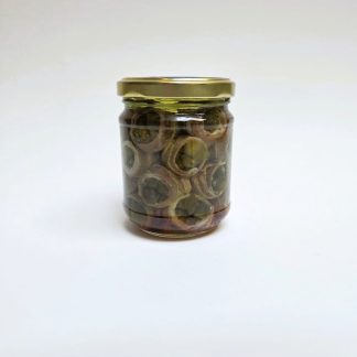 ANCHOIS AUX CÂPRES