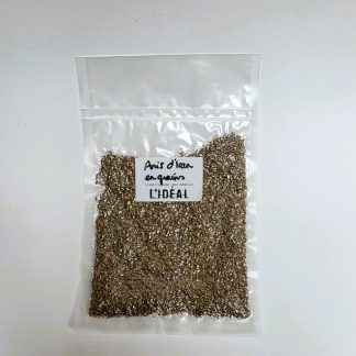 ANIS EN GRAINS