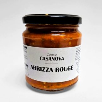 ARRIZZA ROUGE