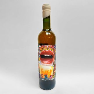 NOBODY'S FAULT BUT WINE