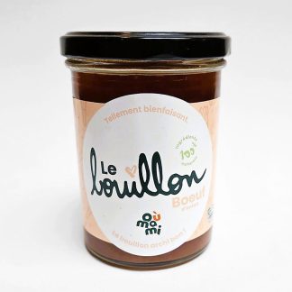 BOUILLON DE BOEUF