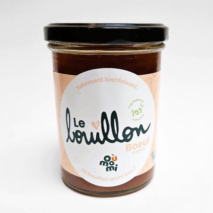 BOUILLON DE BOEUF