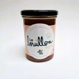 BOUILLON DE BOEUF