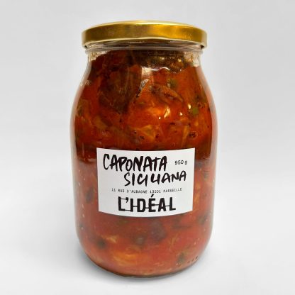 CAPONATA