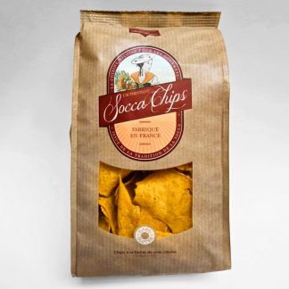 CHIPS DE SOCCA